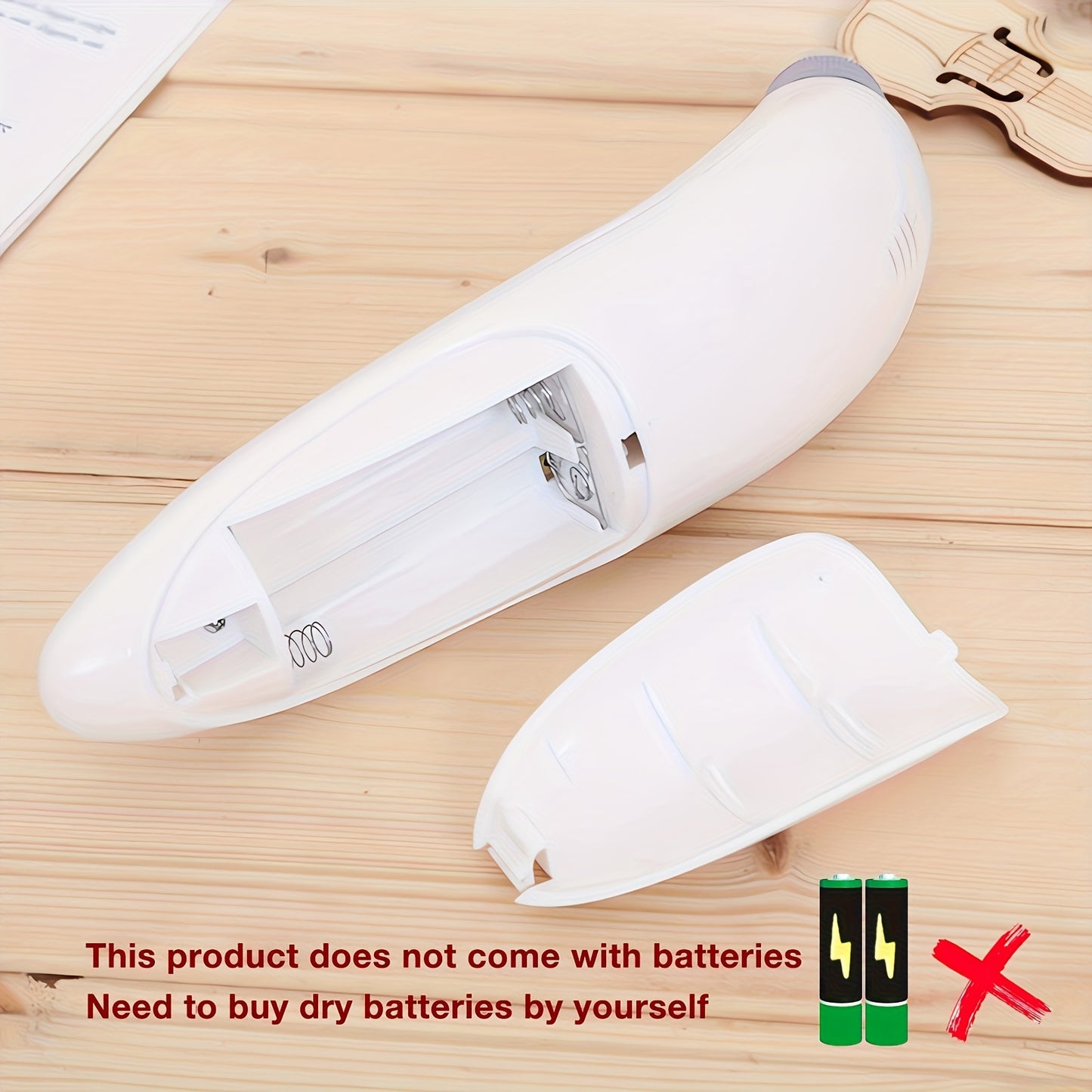 Powerful Portable Facial Pore Cleaner with 4 Probes