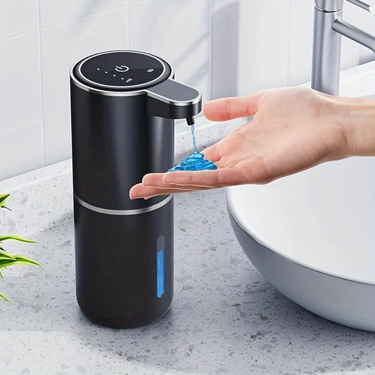 Automatic Motion Sensor 12.85oz Bathroom Liquid Hand Soap  Dispenser