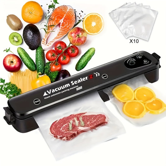 Food Preservation Vacuum Sealing Machine