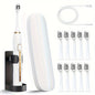 Acoustic Electric Toothbrush USB Rechargeable