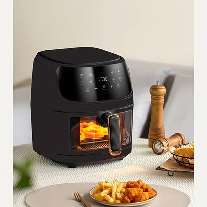 6L LED Smart Air Fryer