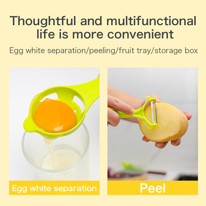 1pc 12-in-1 Multifunctional Vegetable Chopper