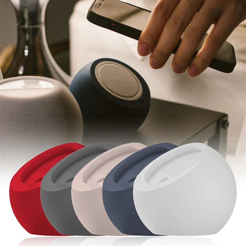 Home,Office,Gym Magnetic Silicone Charging Holder for Apple IPhone 15 14 13 Safe Wireless Charger Dock Station Stand