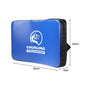 Fitness Taekwondo Kick Pad Punching Bag Boxing Sandbag Leather Training Equipment Muay Thai Taekwondo Foot Target Strike/Shield