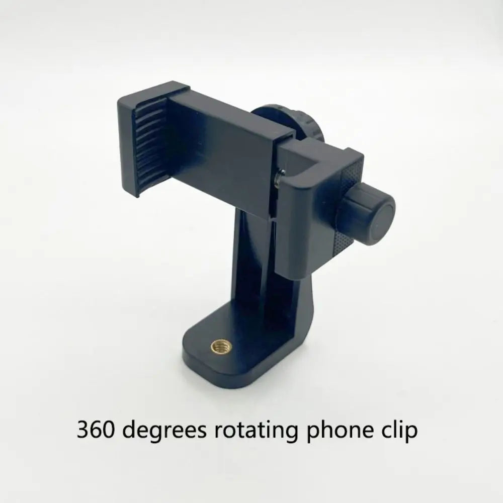Adjustable Phone Chest Harness Holder Release of Hands Strong Stability Chest Strap Fixation Bracket Easy To Install Anti-slip