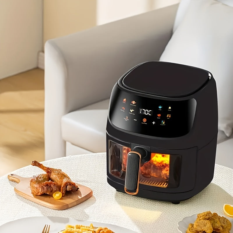 6L LED Smart Air Fryer