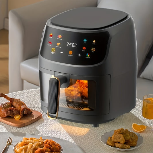 6L LED Smart Air Fryer