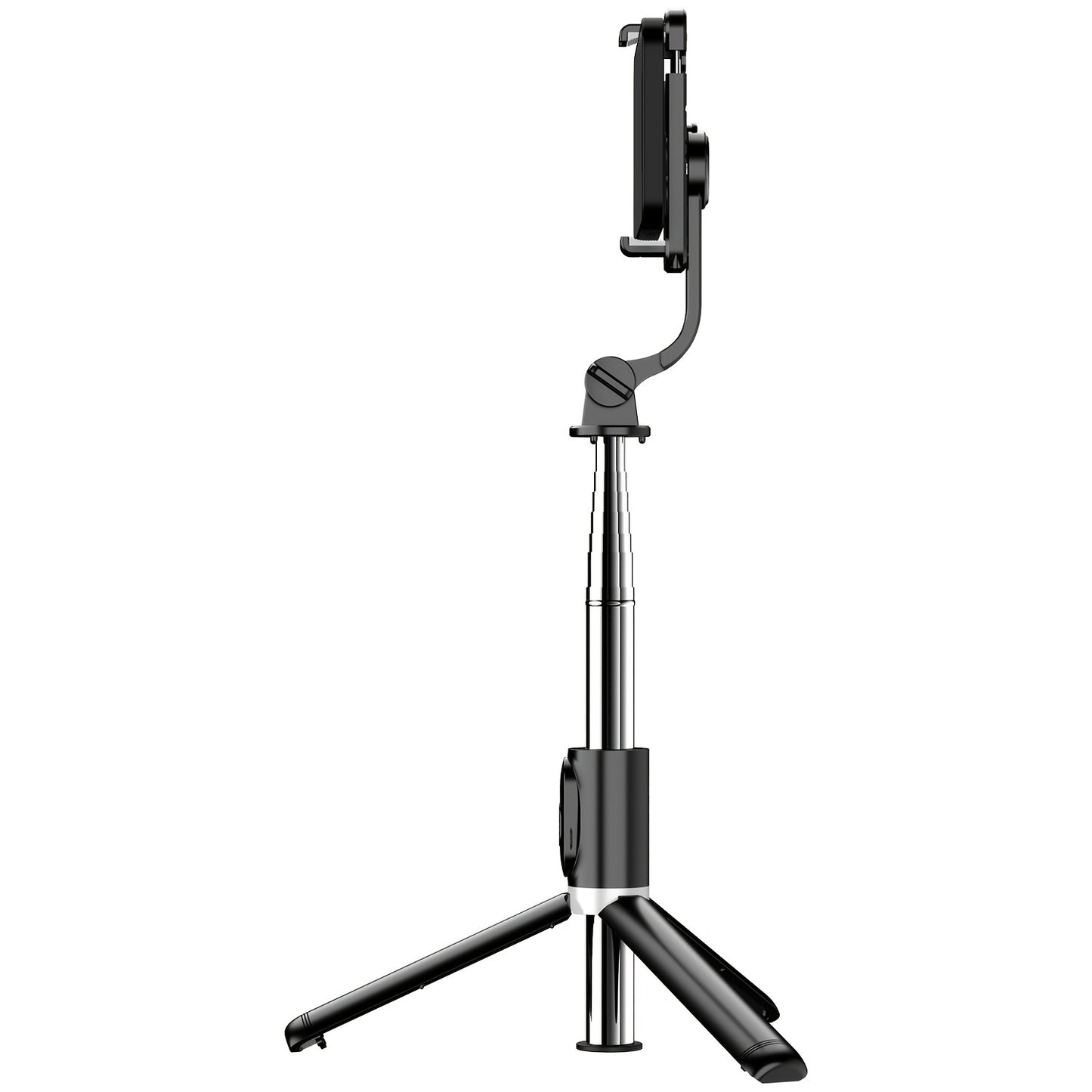 40" Cell Phone Selfie Stick Tripod, Extendable Selfie Stick All-in-1 Smartphone Tripod Stand With Wireless Remote 360°Rotation